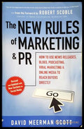 The New Rules of Marketing & PR, David Meerman Scott (301405261738) - David Meerman Scott - Книга