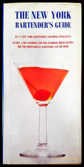 The New York Bartender’s Guide - Книги
