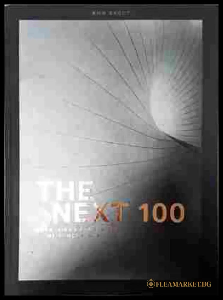 The Next 100 - корица
