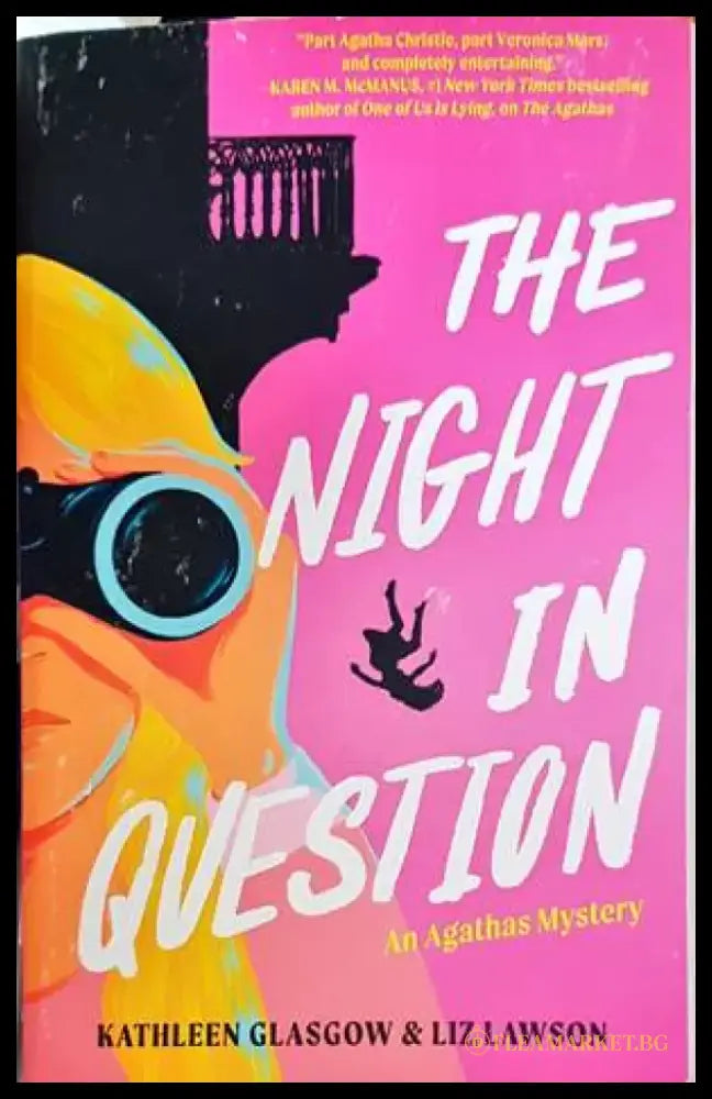 The Night in Question - Книги
