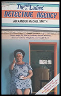 The No.1 Ladies’ Detective agency - Книги