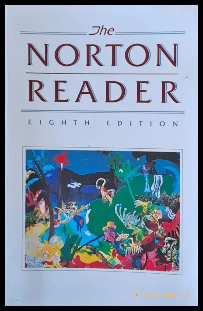 The Norton Reader - Книги