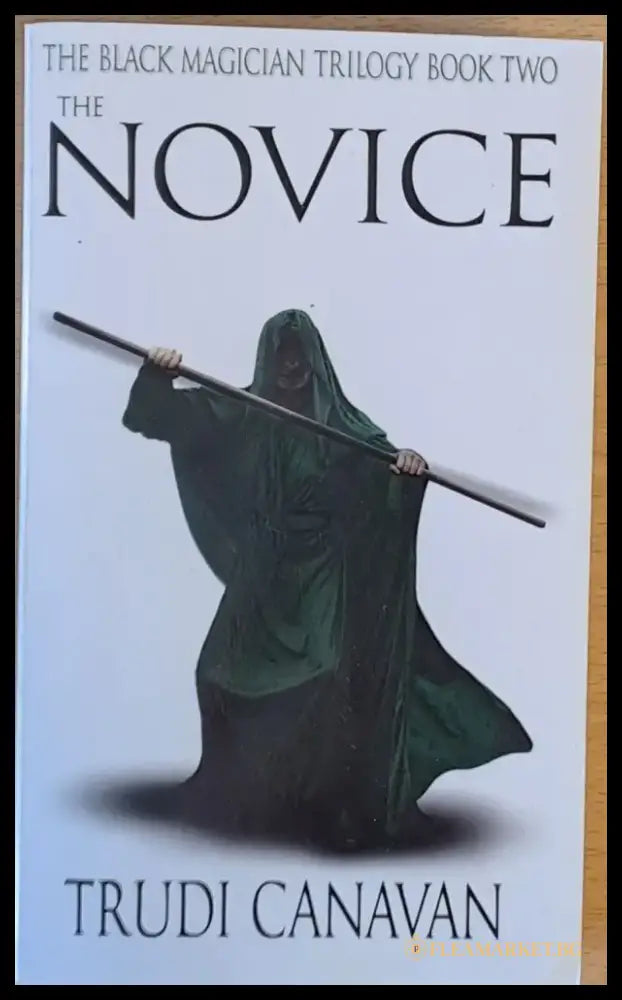 The Novice - Книги