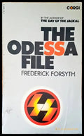 The odessa file - Книги