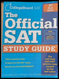 The Official SAT - Study Guide - Книги