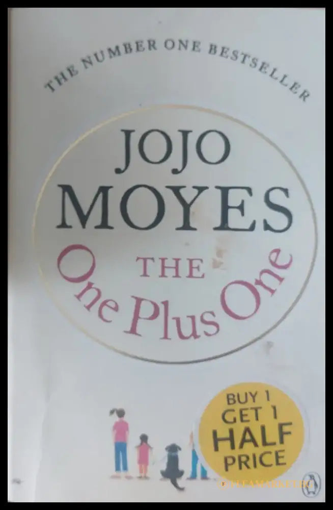The one plus one - Книги