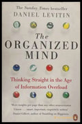 The Organized Mind - Daniel Levitin