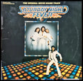 The Original Movie Sound Track ’Saturday Night Fever’ - Bee Gees Yvonne Elliman Tavares - antique