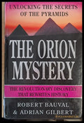 The Orion Mystery. Unlocking the Secrets of the Pyramids - Книги