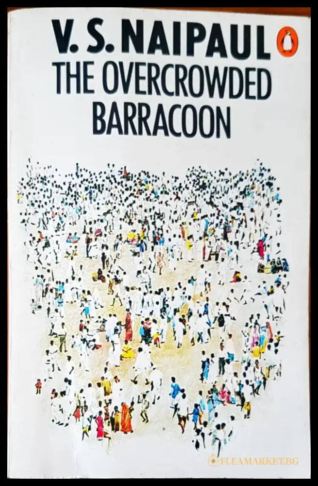 The overcrowded - Книги
