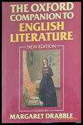 The Oxford Companion to English Literature New edition - Книги