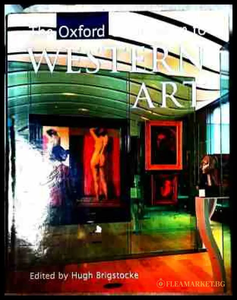 The Oxford Companion To Western Art