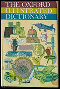 The Oxford Illustrated Dictionary - Книги