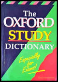 The Oxford Study Dictionary - Книга