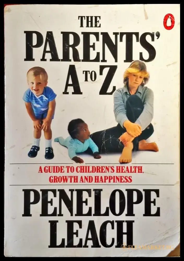The Parents’ A to Z - Книги