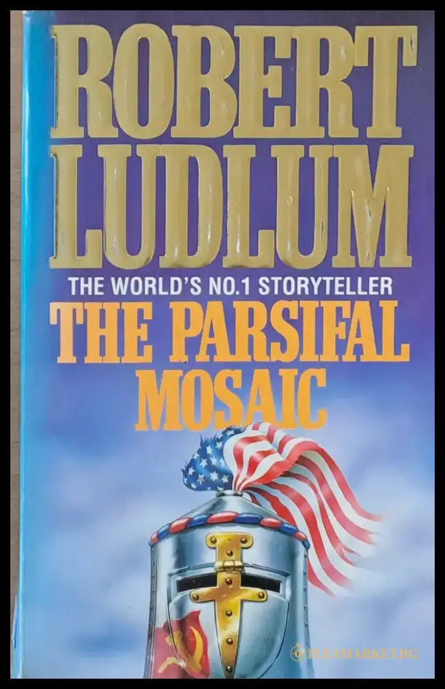The Parsifal Mosaic - Книги