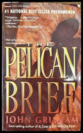 The Pelican Brief - Книга