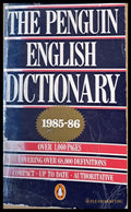 The Penguin English Dictionary 1985-86 - Книги