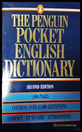 The Penguin Pocket English Dictionary (332306261643) - Колектив - Книга
