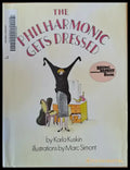 The Philharmonic Gets Dressed - Книги