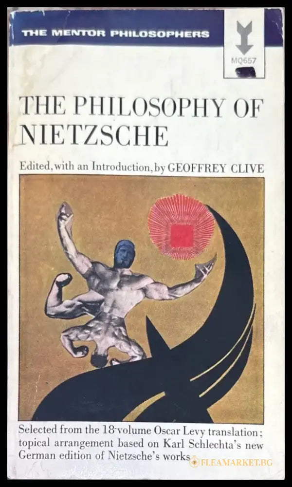The philosophy of nietzsche (991) - Книга