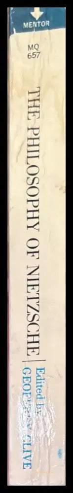 The philosophy of nietzsche - Книги