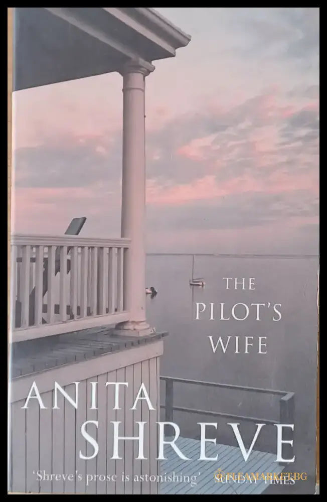 The Pilot’s Wife - Книги