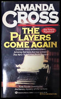 The Players Come Again - Amanda Cross