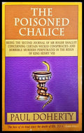 The Poisoned Chalice - Michael Clynes, Paul Doherty