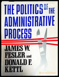 The politics of the administrative process - Книги
