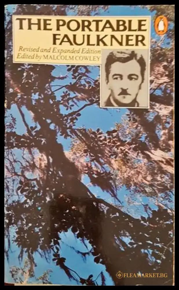 The Portable Faulkner - Книги