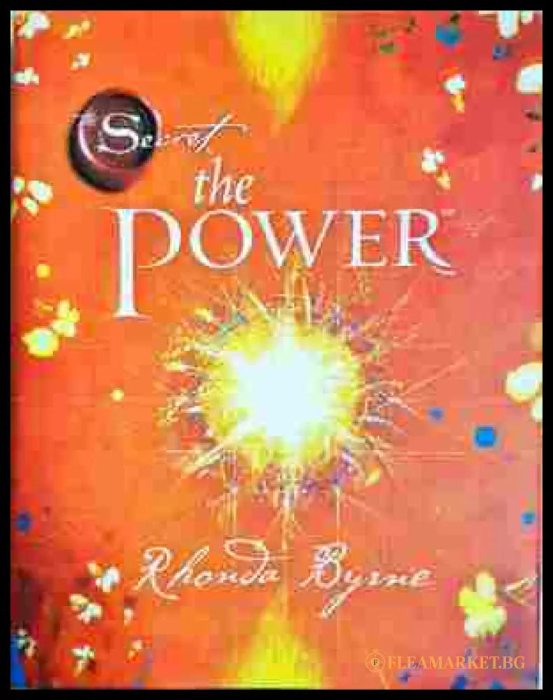The Power - Rhonda Byrne