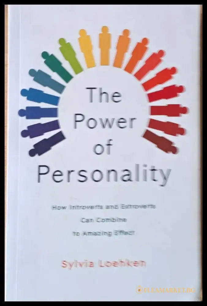The Power of Personality - Книги