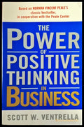 The Power of Positive Thinking in Business - Книги