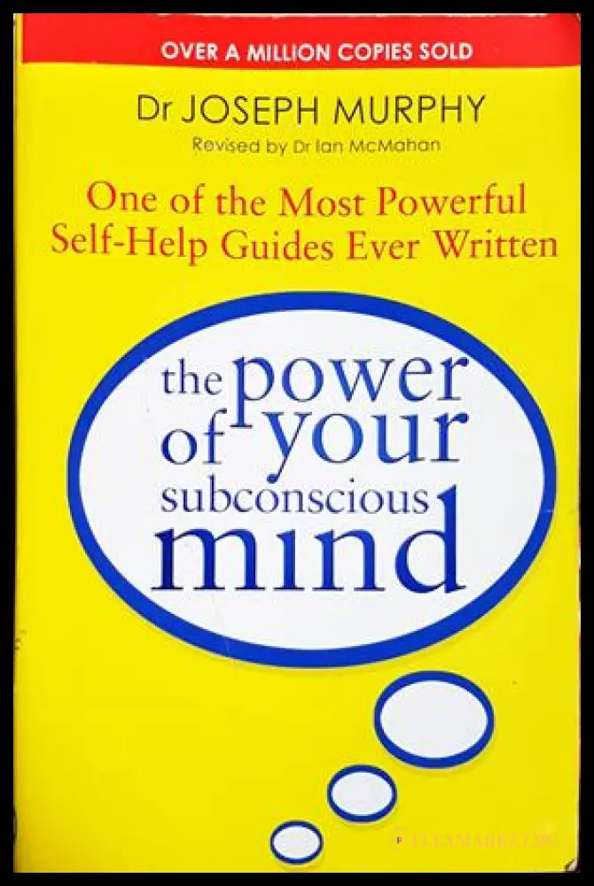 The Power of Your Subconscious Mind (332606261543) - Joseph Murphy - Книга