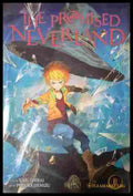 The Promised Neverland Vol 11 корица