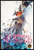 The Promised Neverland Vol. 18 - корица