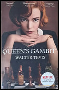 The Queen’s Gambit - Книги