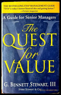 The quest for value - Книги