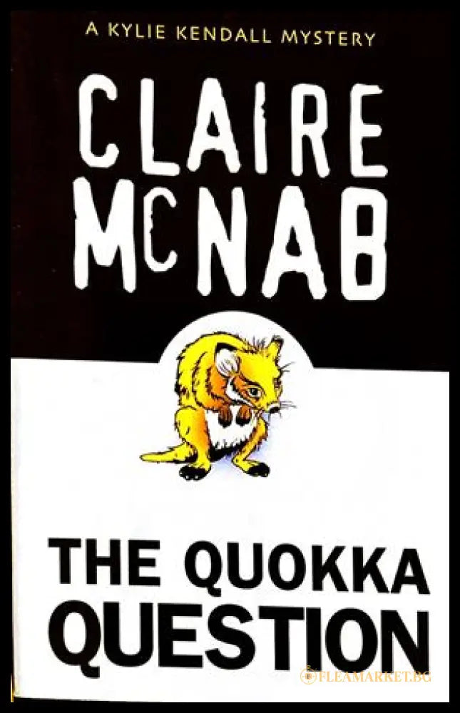 The Quokka Question - Claire McNab
