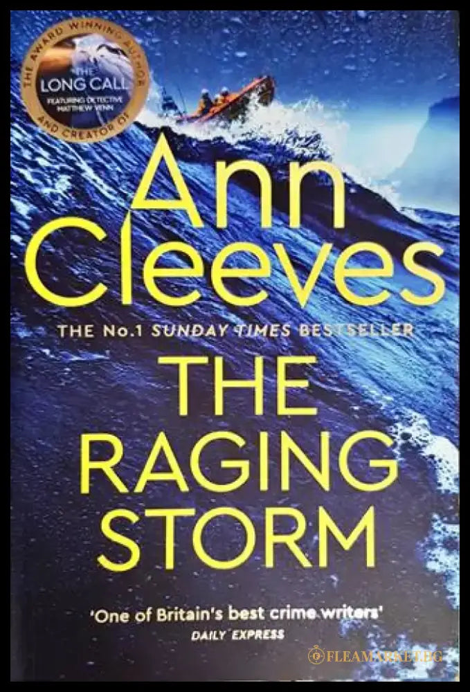 The Raging Storm - Книги