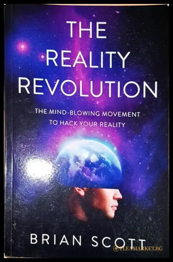 The Reality Revolution - Книга