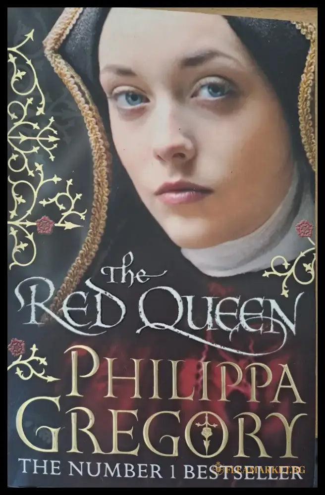The Red Queen - Книги