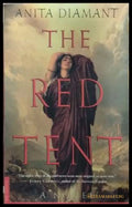 The Red Tent - Anita Diamant - корица