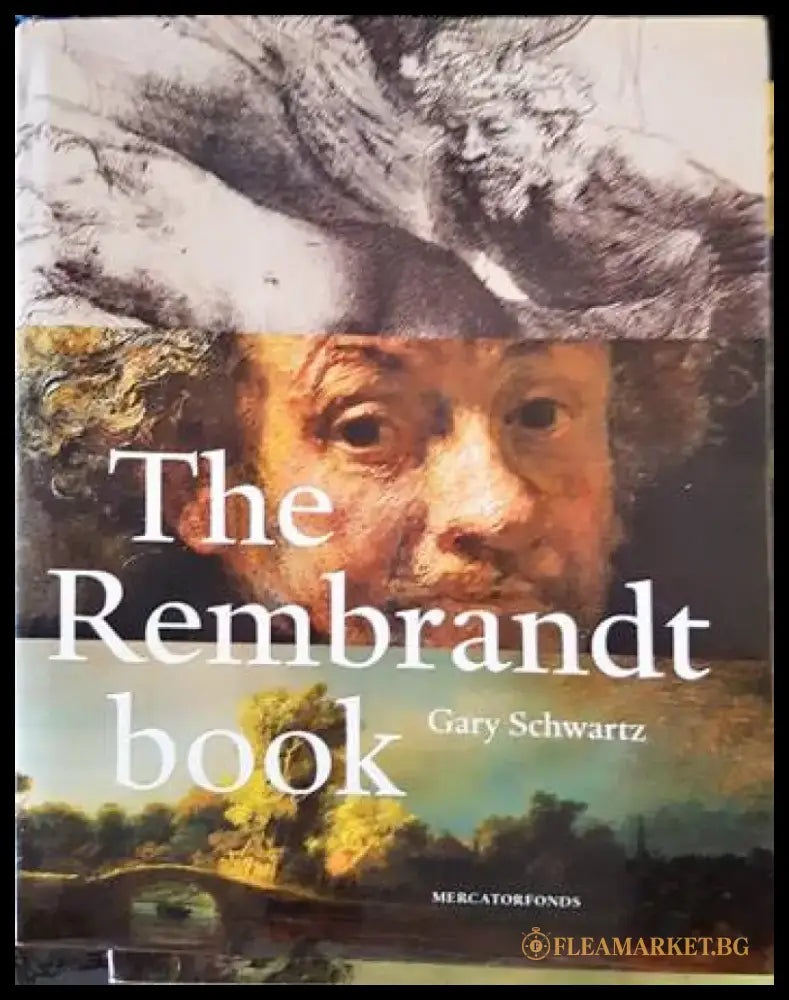 The Rembrandt Book - Книги