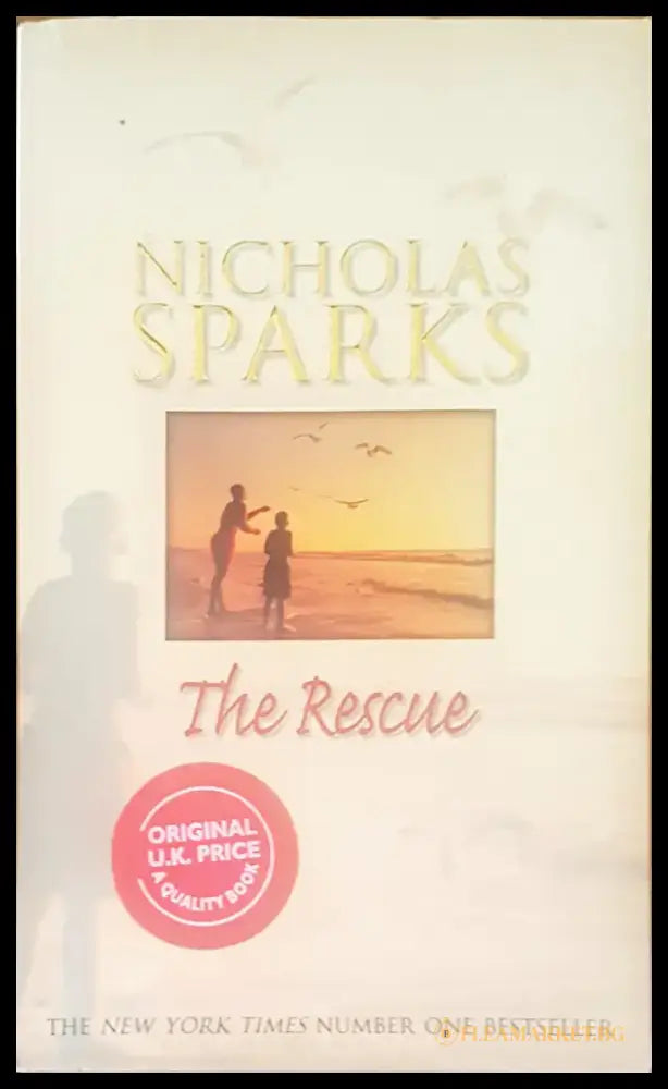 The rescue - Книги