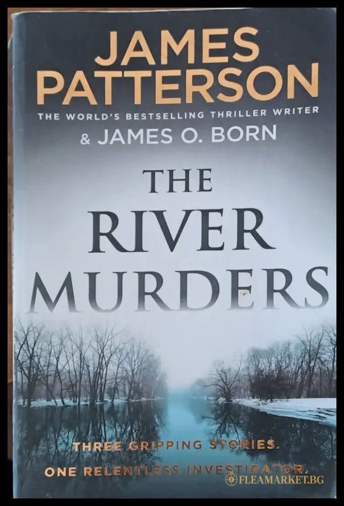 The river murders - Книги
