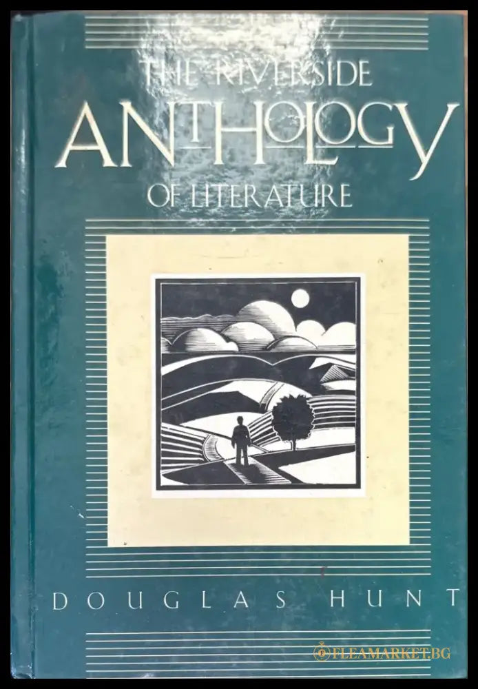 The riverside anthology of literature - Книги