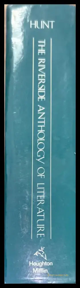 The riverside anthology of literature - Книги