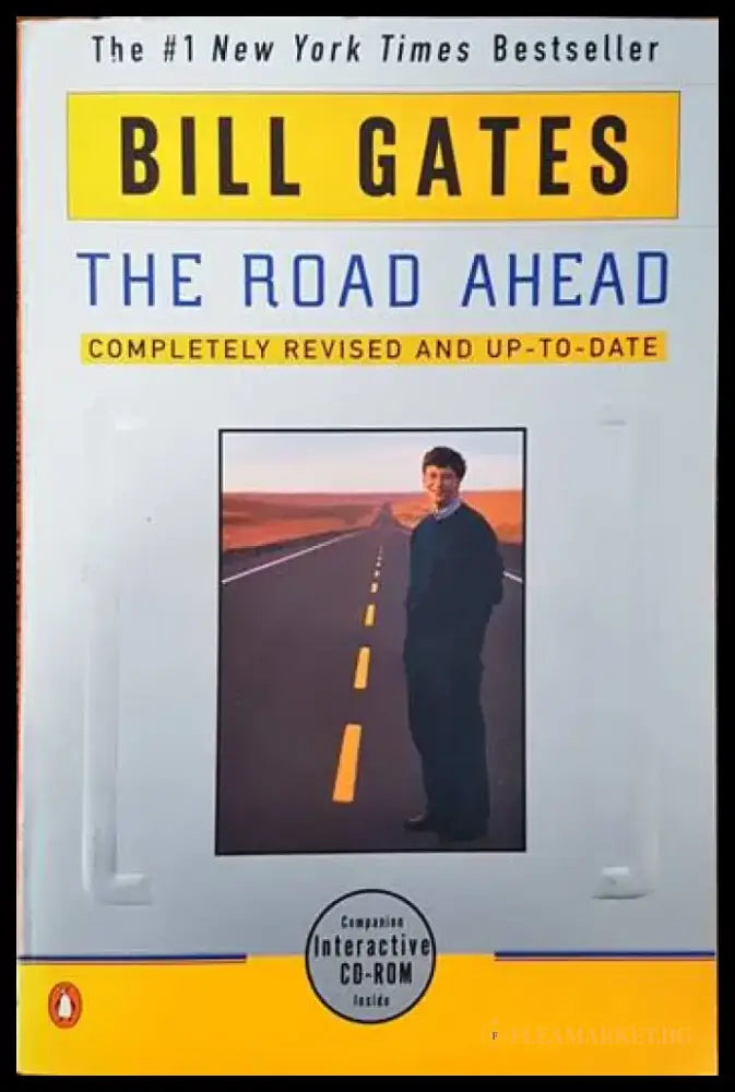 The Road Ahead - Книги